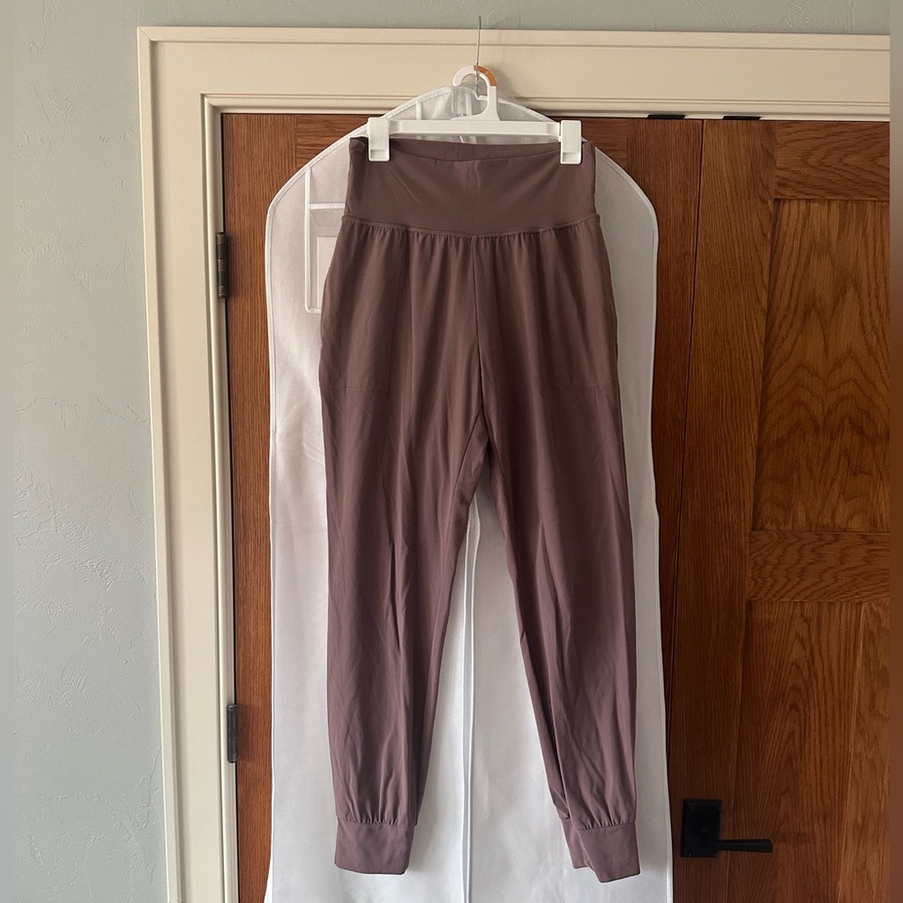 Athleta Salutation High Rise Jogger